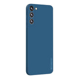 Samsung Galaxy S23 Plus 5G Case Soft Liquid Silicone - Blue