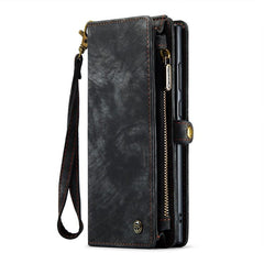 Samsung Galaxy S23 Ultra 5G Case Multi-slot Detachable - Black