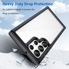 Samsung Galaxy S23 Ultra 5G Case Shockproof Protective Black