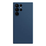 Samsung Galaxy S23 Ultra 5G Case Soft Silicone - Blue