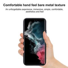 Samsung Galaxy S23 Ultra 5G Case Made With Soft TPU - Black