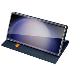 Samsung Galaxy S23 Ultra 5G Case DUX DUCIS Skin Pro - Blue