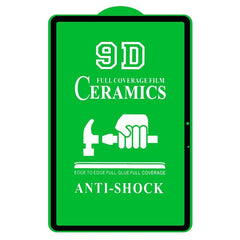 Samsung Galaxy Tab S8 Plus/S7 Plus Screen Protector Ceramic Film