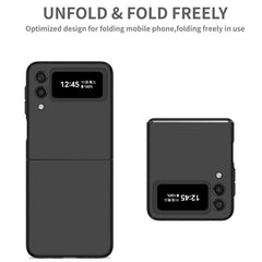Samsung Galaxy Z Flip 4 5G Case Shockproof Protective - Black