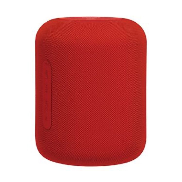 Wireless Speaker HD Bluetooth PROMATE BOOM-10 - Red