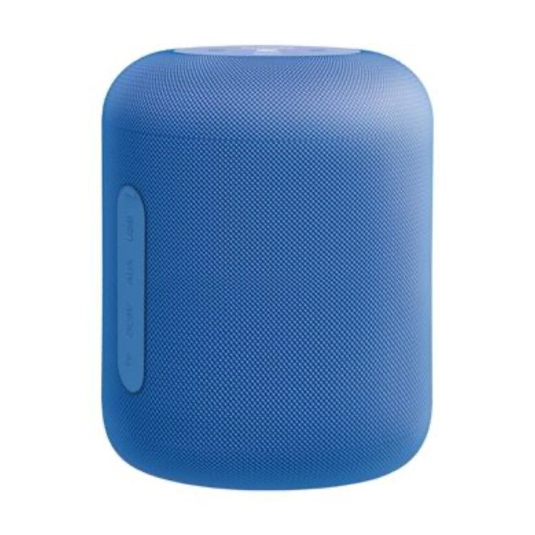 Wireless Speaker HD Bluetooth PROMATE BOOM-10 - Blue