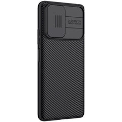Xiaomi Redmi Note 10 Pro Case NILLKIN CamShield Pro - Black