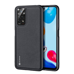 Xiaomi Redmi Note 11 4G Case DUX DUCIS Fino Series - Black