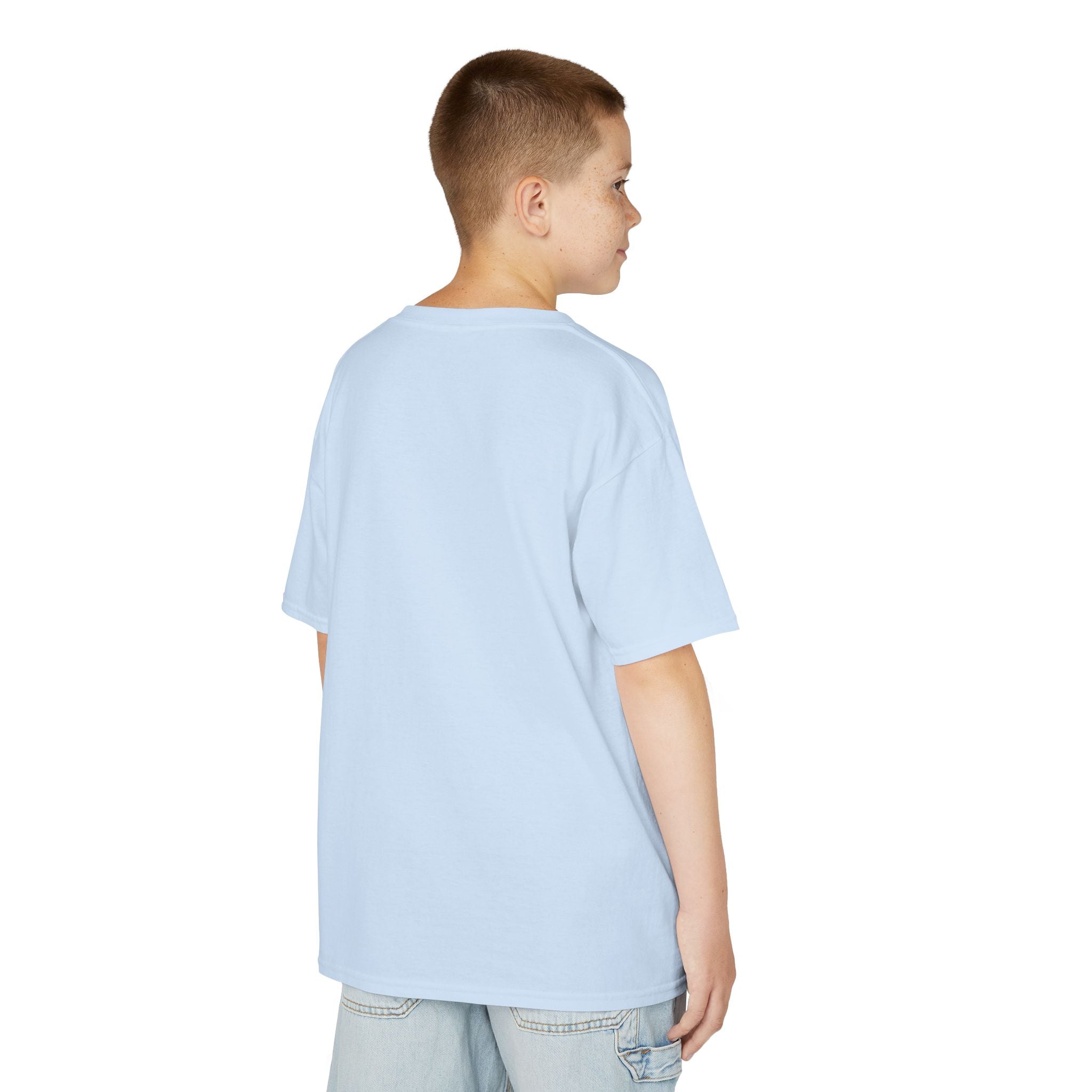 Halloween Kids T-Shirt, Cute Pumpkin Design, Halloween Costume