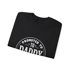 Best Dad Ever Sweatshirt, Father's Day Gift, Dad Life Apparel, Unisex Crewneck, Cozy Father's Day Sweatshirt, Family Celebration Wear