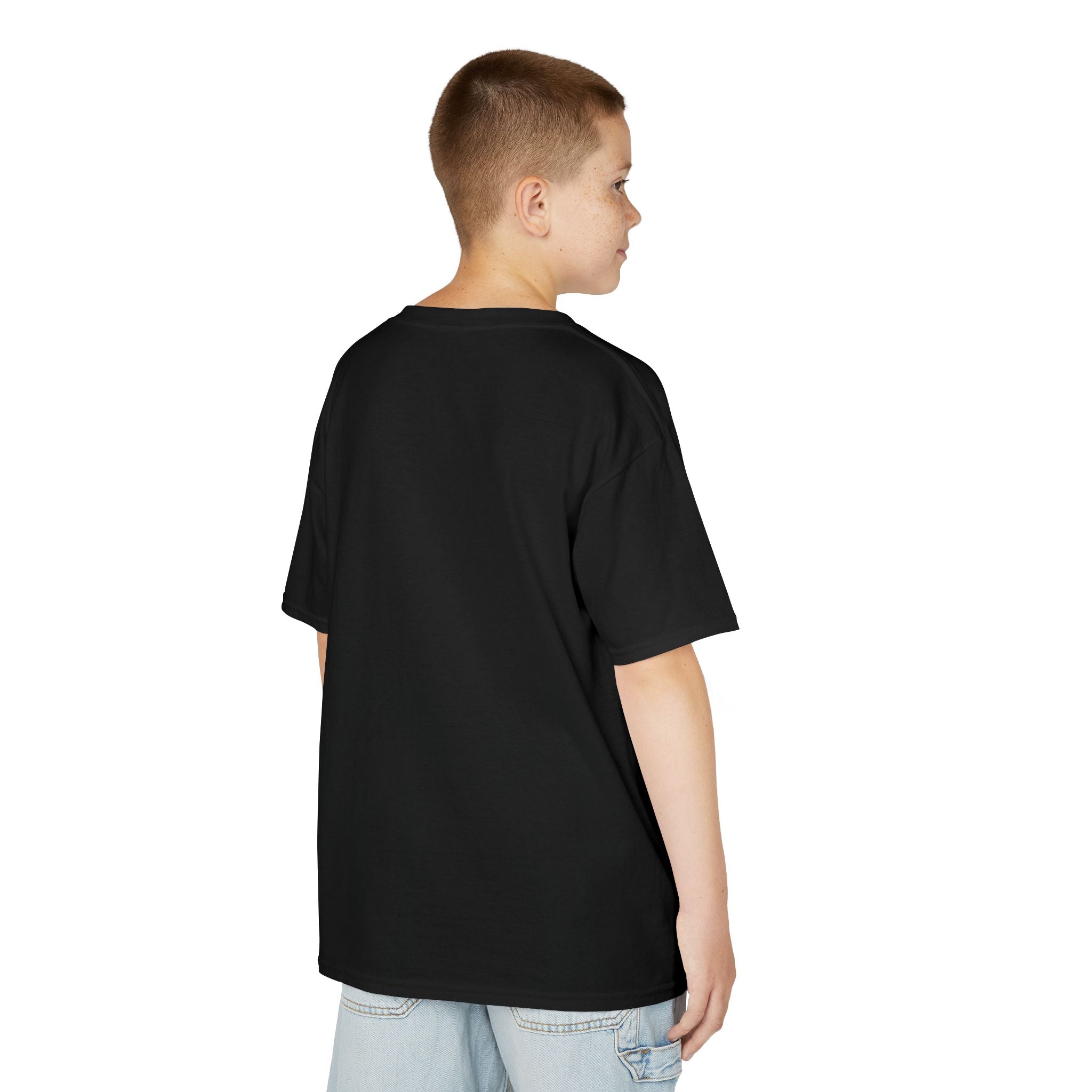Halloween Spider Kids Tee, Spooky Fun Shirt for Children, Halloween Costume, Halloween Party Gift