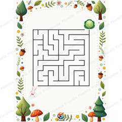 Buster the Bouncing Bunny Activity Book | Short Stories, Jokes, Puzzles (Digital Download)