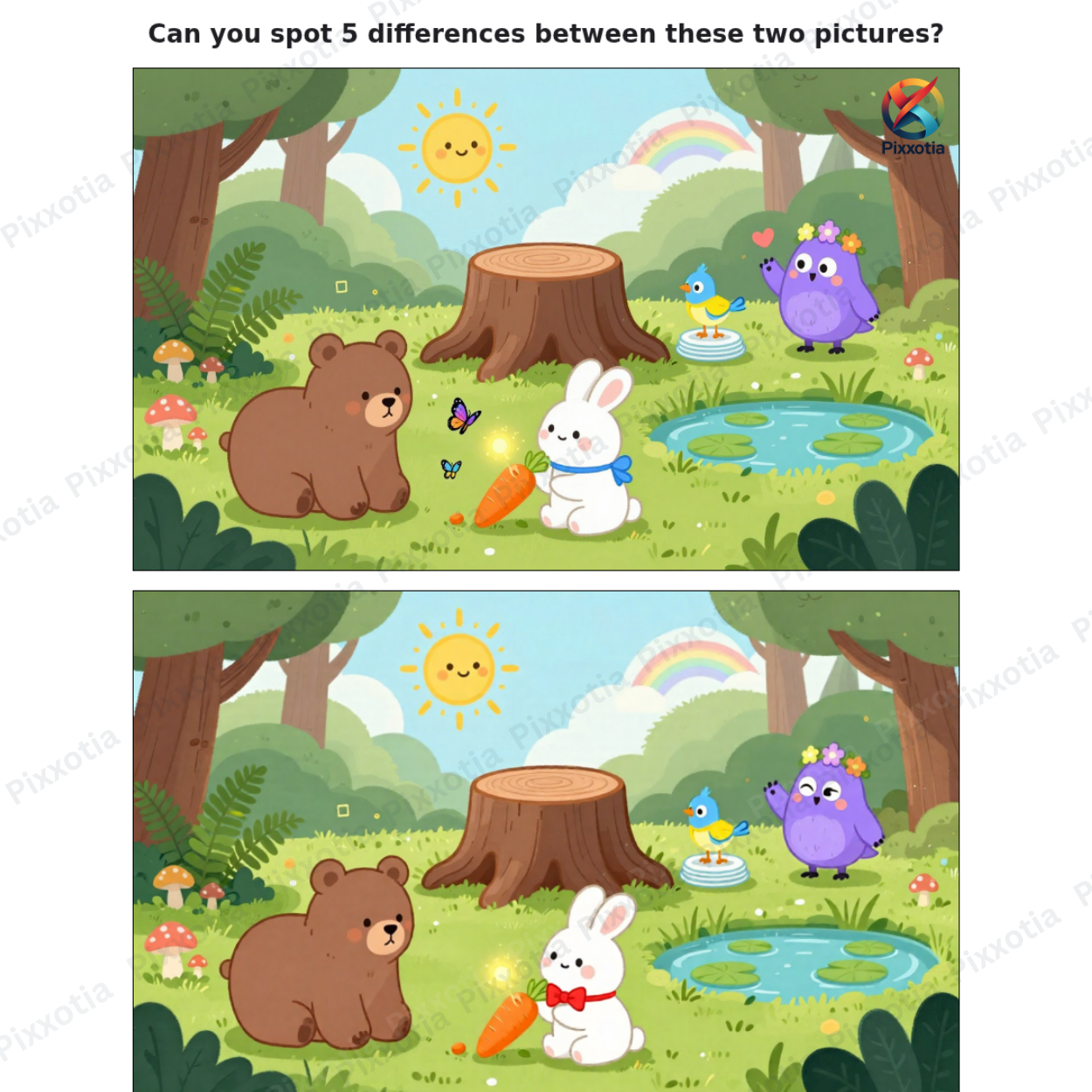 Buster the Bouncing Bunny Activity Book | Short Stories, Jokes, Puzzles (Digital Download)