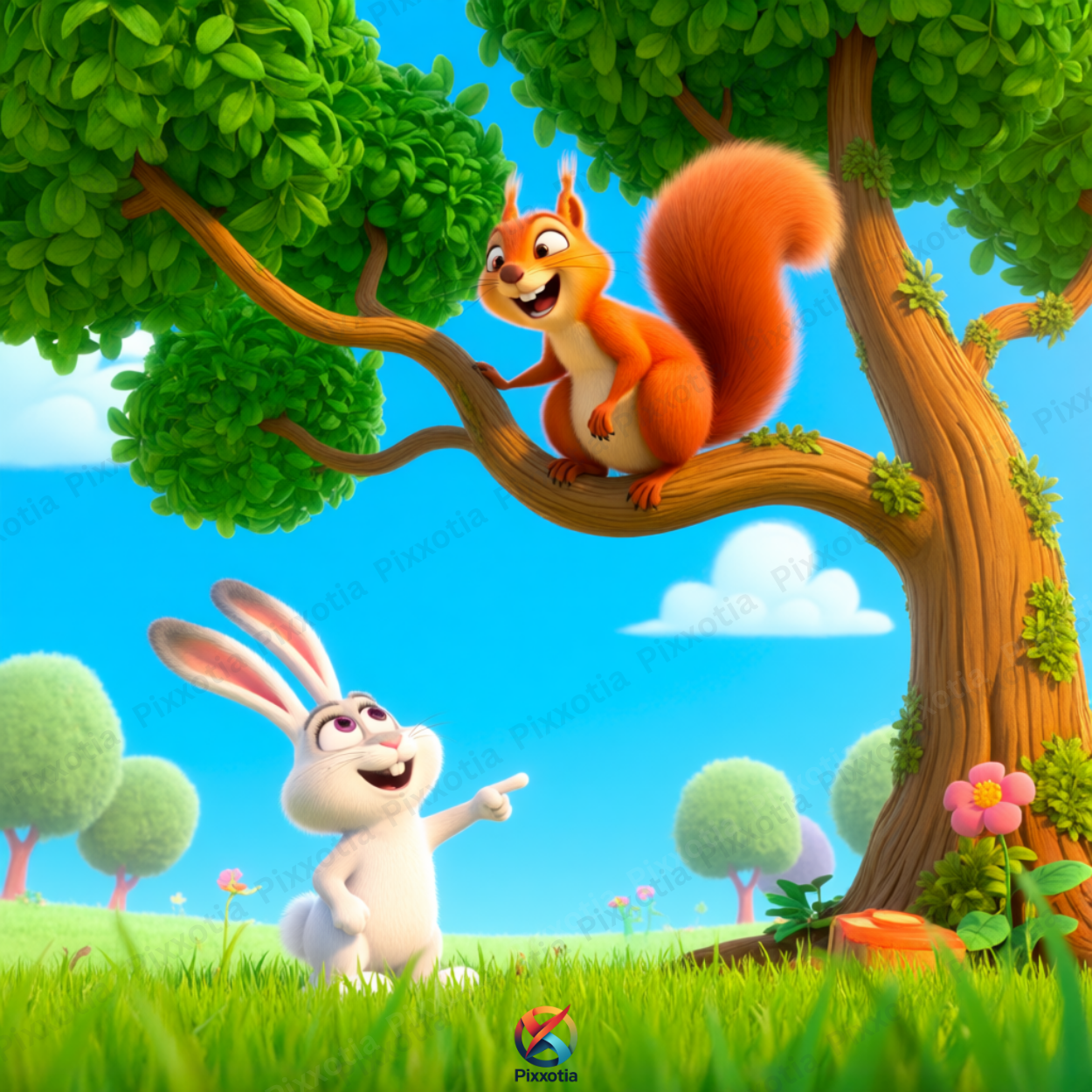 Buster the Bouncing Bunny Activity Book | Short Stories, Jokes, Puzzles (Digital Download)