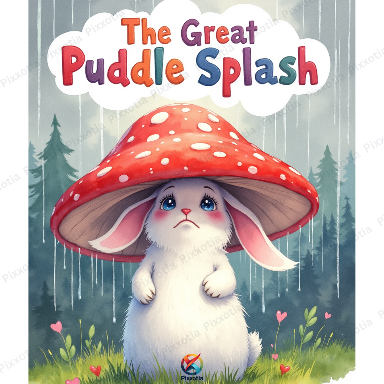 Buster the Bouncing Bunny Activity Book | Short Stories, Jokes, Puzzles (Digital Download)