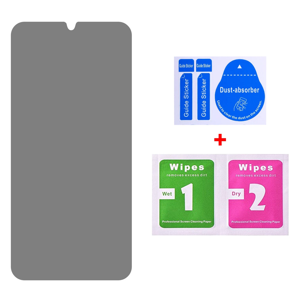 Samsung Galaxy A34 5G Screen protector Privacy Anti-Peeping