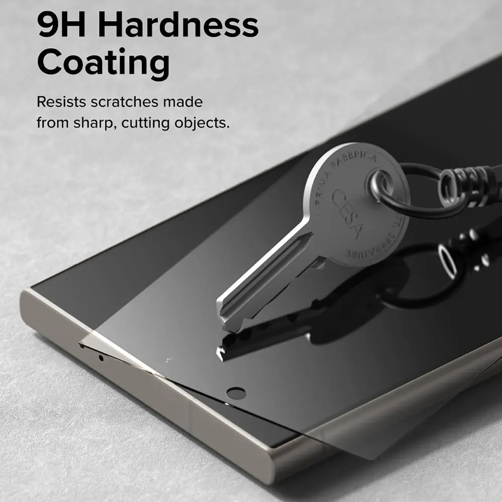 Samsung Galaxy S25 Plus Protector Tempered glass Film-4