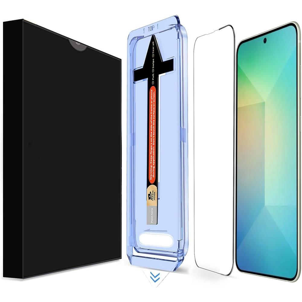 Samsung Galaxy S25 Screen Tempered glass Film- 3