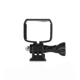 Adapter Frame Expansion Bracket with 1/4 inch Hole For DJI OSMO Pocket 3 - Black