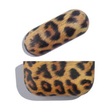 AirPods Pro Earphone PC Protective Case - Brown Leopard Texture