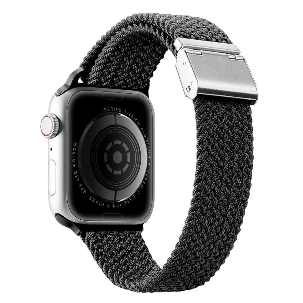 Apple Watch 41mm / 40mm / 38mm Band Braided Dux Ducis - Black