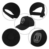 Baseball Hat with J-Hook Buckle Mount Screw for GoPro, DJI OSMO Action