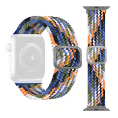 Braided Band for Apple Watch 41mm / 40mm / 38mm - Denim