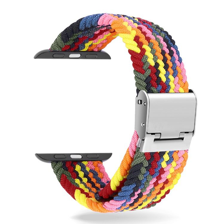 Braided Band for Apple Watch 41mm / 40mm / 38mm - Five Colours
