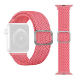 Braided Band for Apple Watch 41mm / 40mm / 38mm - Pink