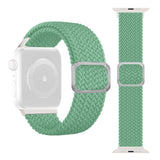 Braided Band for Apple Watch 41mm / 40mm / 38mm - Pistachio