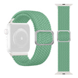 Braided Band for Apple Watch 49mm / 45mm / 44mm / 42mm - Pistachio