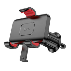 Car Phone Holder HOCO H21 Air Vent Easy-Lock Phone Holder - Black