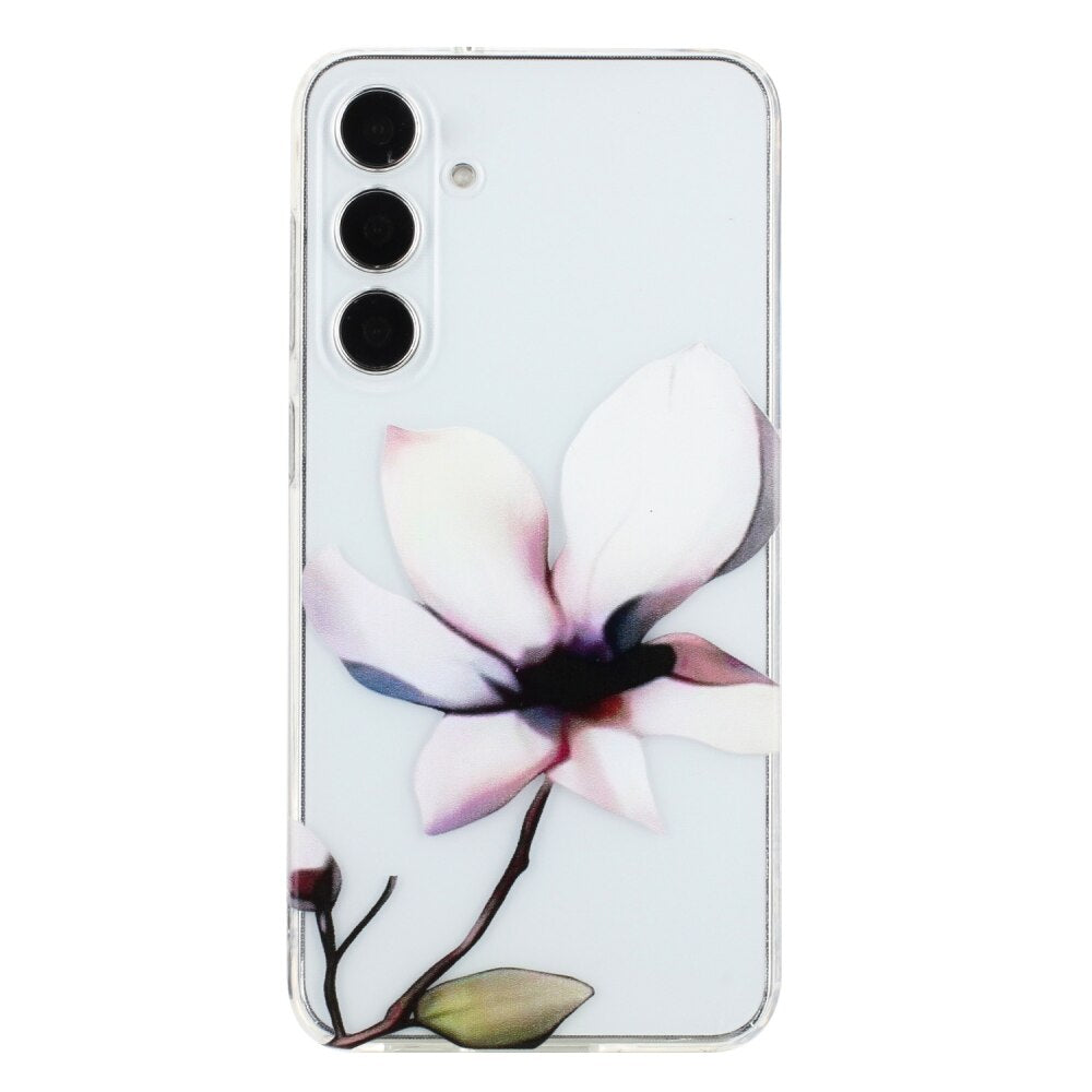 Samsung Galaxy A15 Case Shockproof Protective - Peony