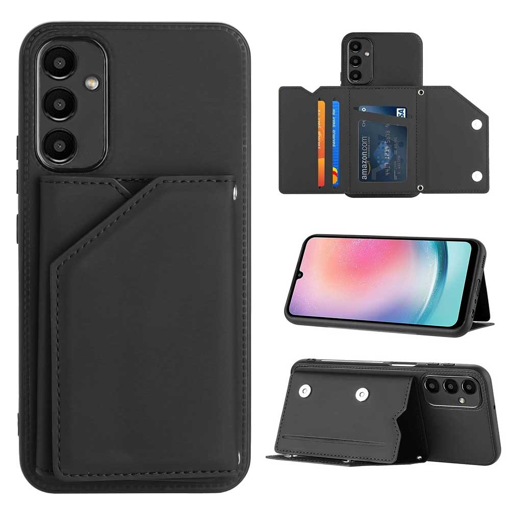 Samsung Galaxy A14 5G / 4G Case Magnetic - Black