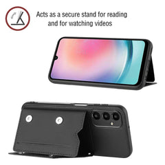 Samsung Galaxy A14 5G / 4G Case Magnetic - Black