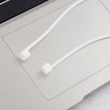 Earphone Anti-lost Strap for AirPods 2 / AirPods 1 Silicone - White