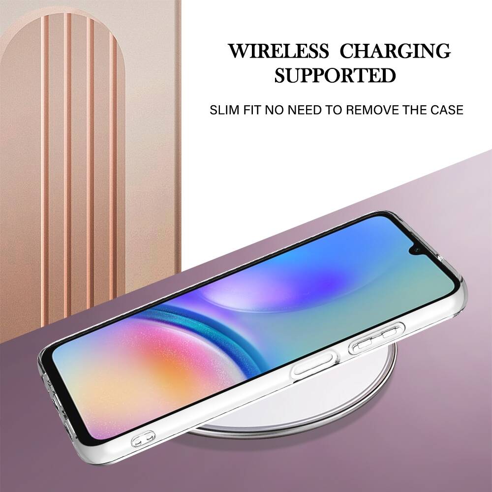 Samsung Galaxy A05s 5G Case Electroplating IMD - Pink Scales