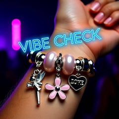 Elegant Heart Shape Butterfly Stainless Steel Asymmetrical Plating Bangle