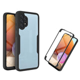 Samsung Galaxy A32 4G Case Made With Acrylic and TPU - Black