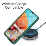 Samsung Galaxy A52 5G Case Made With Acrylic and TPU - Black