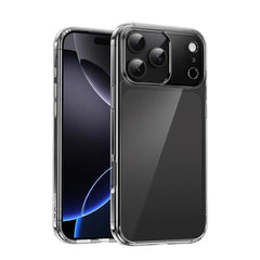 iPhone 17 Air Case Hoco Ultra Clear Air Cushion Protection