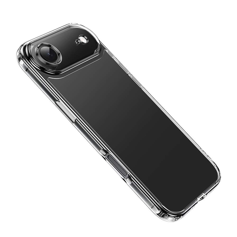 iPhone 17 Air Case Hoco Ultra Clear Air Cushion Protection