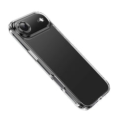 iPhone 17 Air Case Hoco Ultra Clear Air Cushion Protection