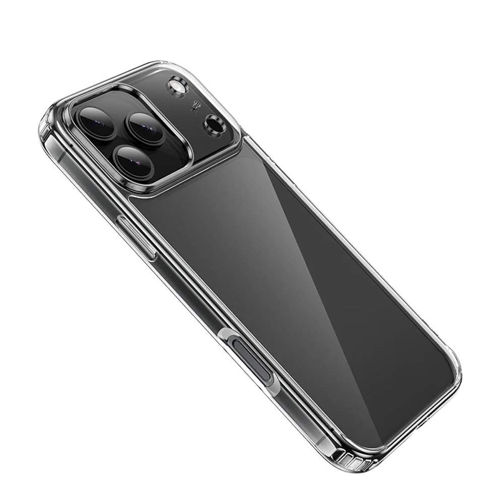 iPhone 17 Air Case Hoco Ultra Clear Air Cushion Protection