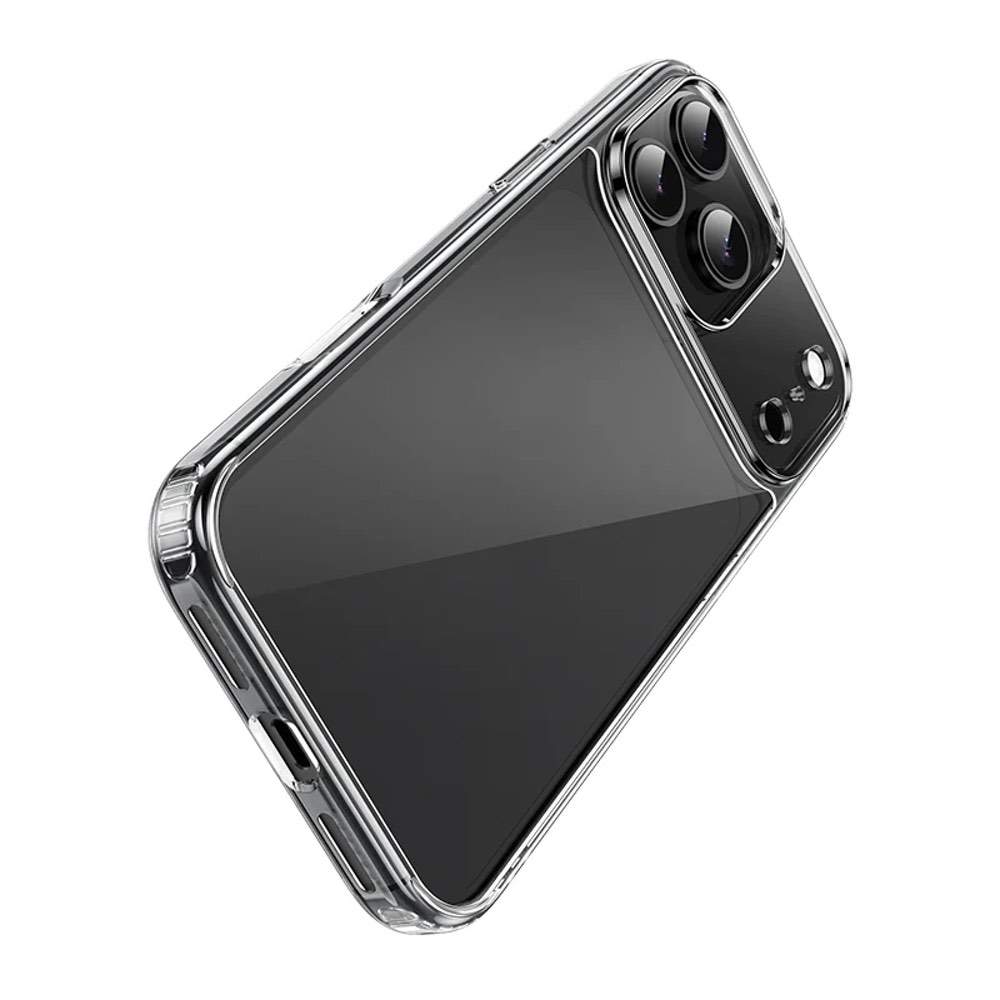 iPhone 17 Air Case Hoco Ultra Clear Air Cushion Protection