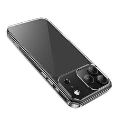 iPhone 17 Air Case Hoco Ultra Clear Air Cushion Protection