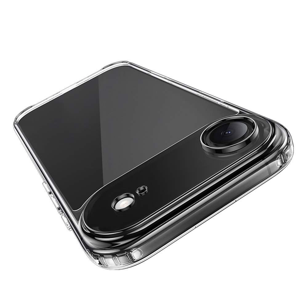 iPhone 17 Air Case Hoco Ultra Clear Air Cushion Protection