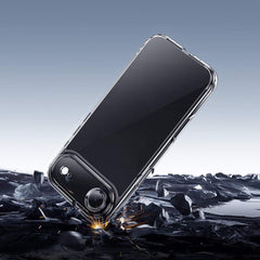 iPhone 17 Air Case Hoco Ultra Clear Air Cushion Protection