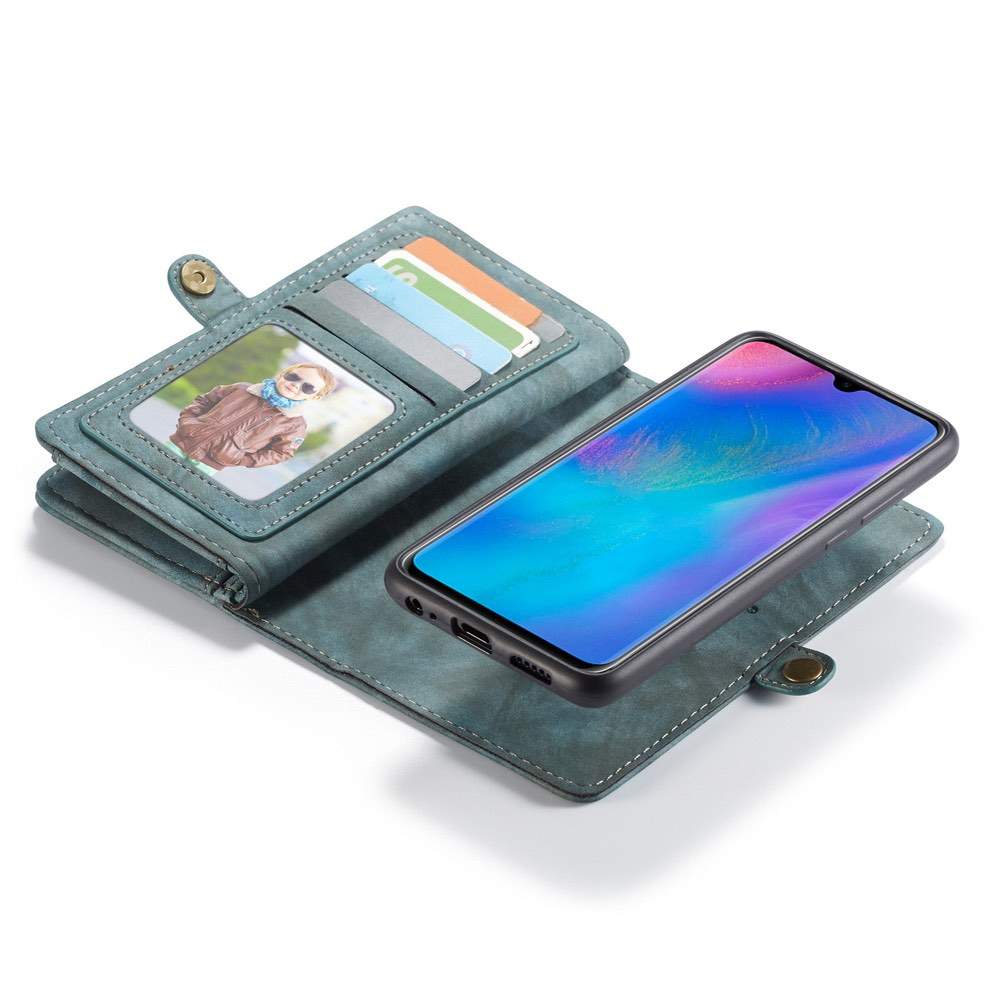 Huawei P30 Pro Case Detachable Multifunctional Horizontal Flip Wallet