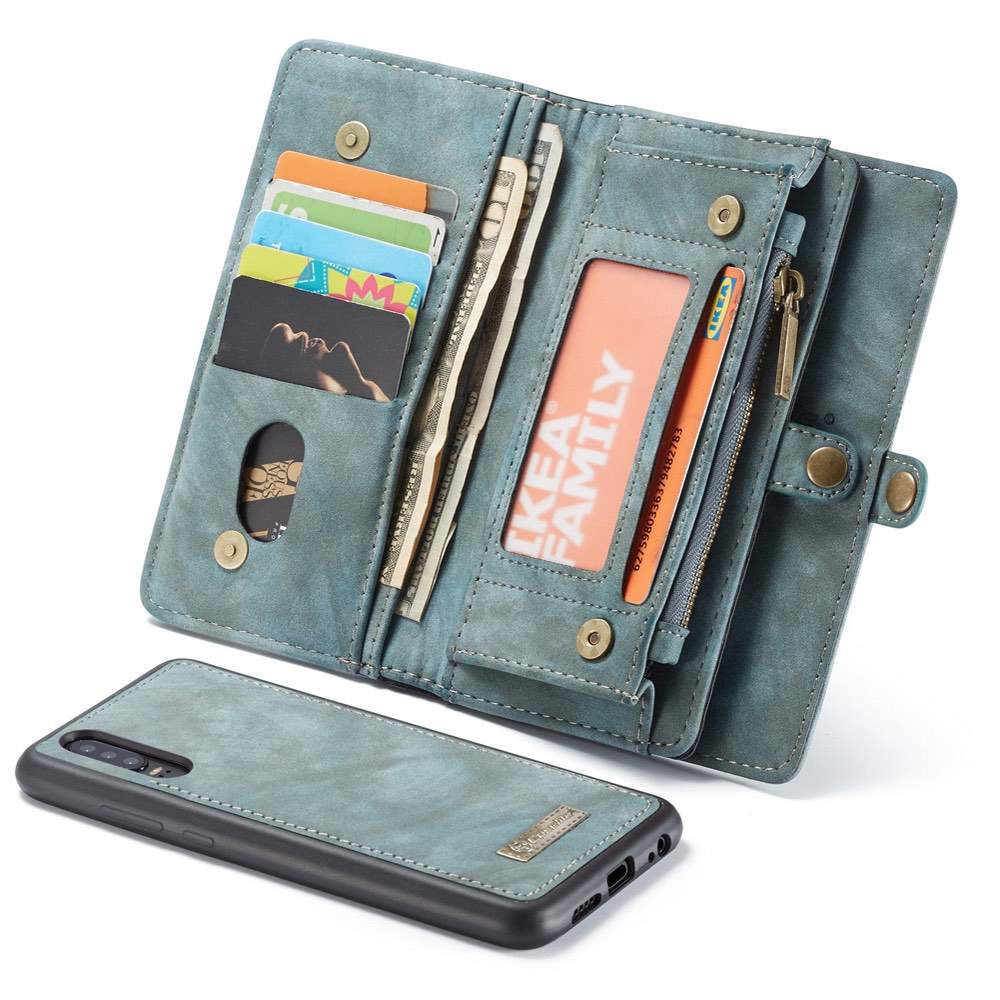 Huawei P30 Pro Case Detachable Multifunctional Horizontal Flip Wallet